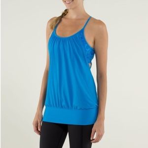 Lululemon  No limits tank